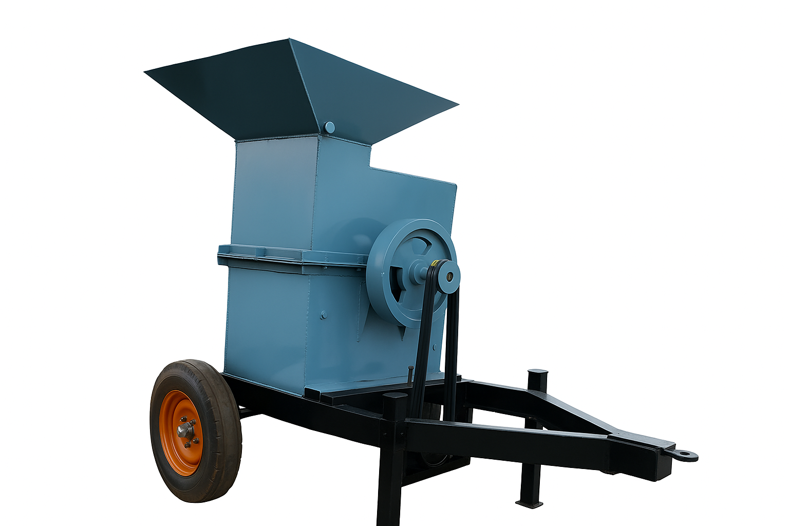 Coal Crusher - Bricks Kiln